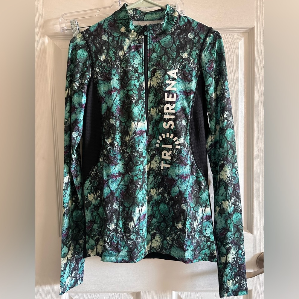 TRISIRENA Triathalon Sun Protection shirt